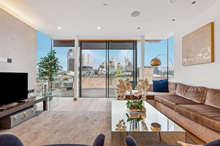 3 Bedroom Flat To Rent In Hoxton Square, Hoxton, N1