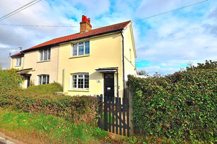 3 Bedroom Semi-Detached House To Rent In School Road, Rayne, Braintree, CM77