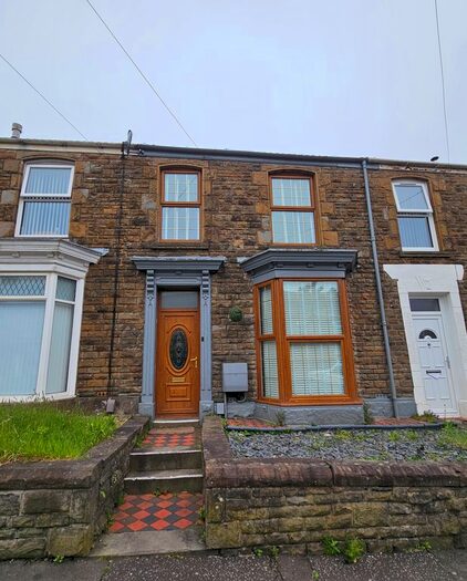 3 Bedroom Terraced House To Rent In Manselton Road, Swansea, SA5