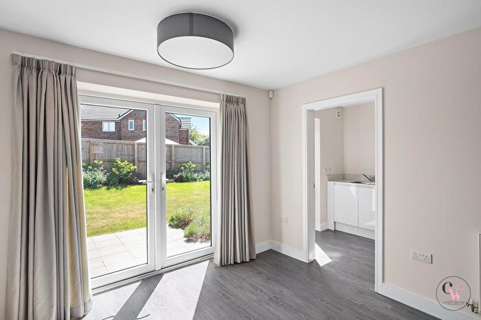 4 Bedroom Detached House For Sale In The Old Market, Beeston, Near Tarporley, CW6