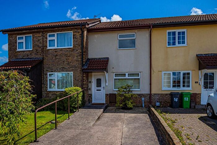 2 Bedroom Terraced House For Sale In Spring Grove, Thornhill, CF14