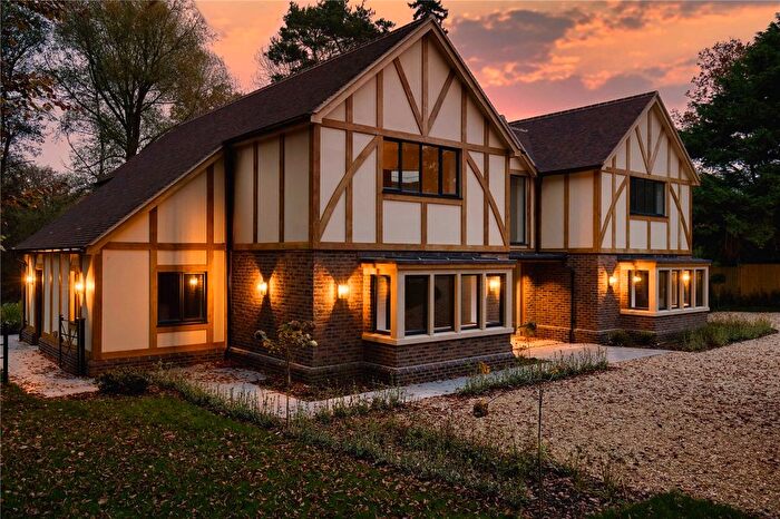 5 Bedroom Detached House For Sale In Oxford Road, Frilford, Abingdon, Oxfordshire, OX13