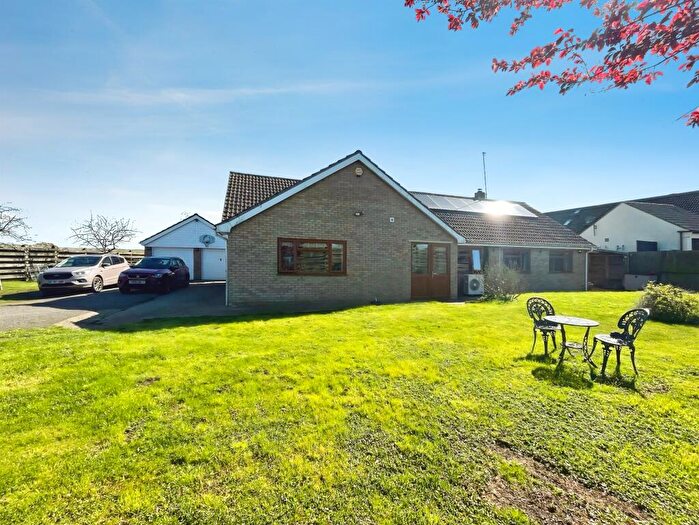 4 Bedroom Detached Bungalow For Sale In Herne Road, Ramsey St Marys, Huntingdon, PE26