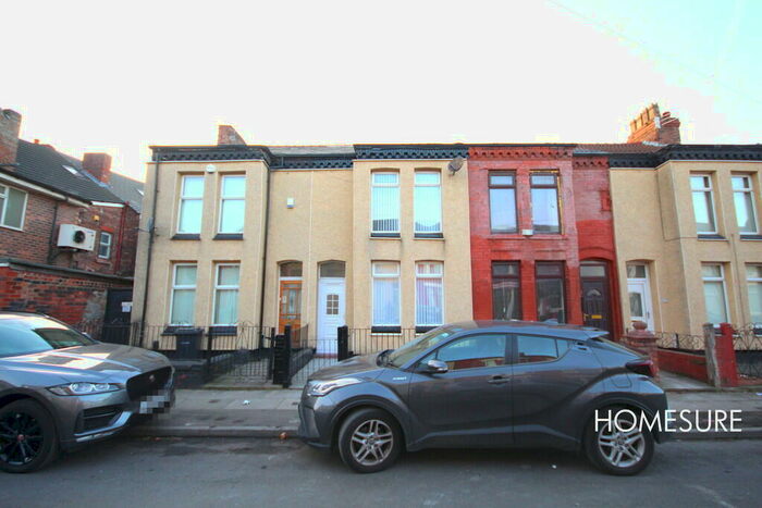 3 Bedroom Terraced House To Rent In Norton Street, Bootle, L20