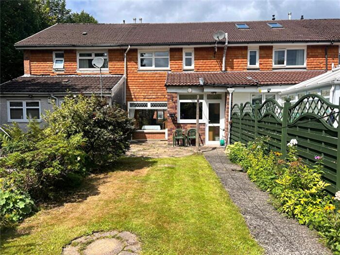 3 Bedroom Terraced House For Sale In Nantgwyddon Close, Pentre, Rhondda Cynon Taff, CF41
