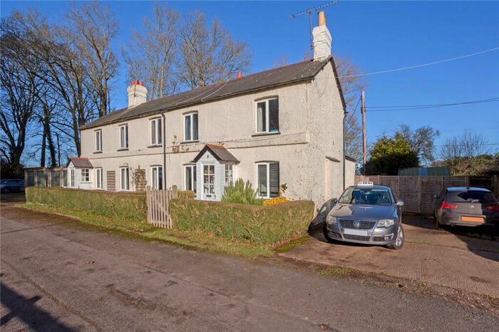 4 Bedroom Semi-Detached House For Sale In Park Corner, Nettlebed, Henley-on-Thames, Oxfordshire, RG9