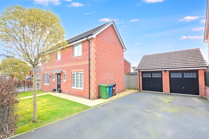 4 Bedroom Detached House For Sale In Horn Lane, Stone, ST15