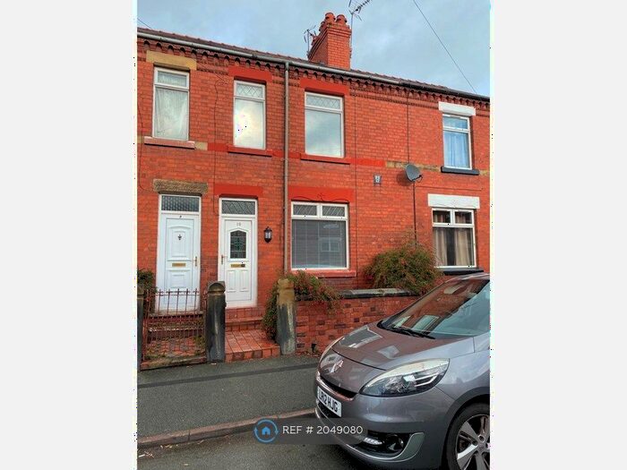 3 Bedroom Terraced House To Rent In Hampden Road, Wrexham, LL13