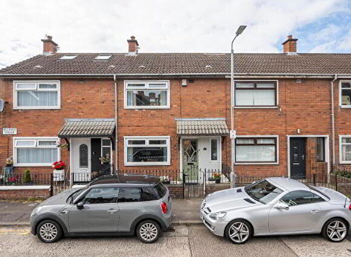 2 Bedroom Mid Terraced House For Sale In Hillfoot Street, Belfast, BT4