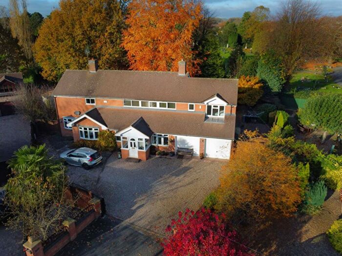 5 Bedroom Detached House For Sale In Birch Lea, Redhill, Nottingham, NG5