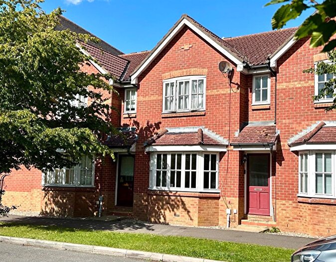 3 Bedroom Terraced House For Sale In Fairview Drive, Ashford, TN24