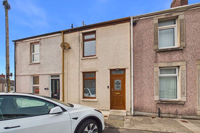 2 Bedroom Terraced House For Sale In Grenfell Town, Bonymaen, SA1