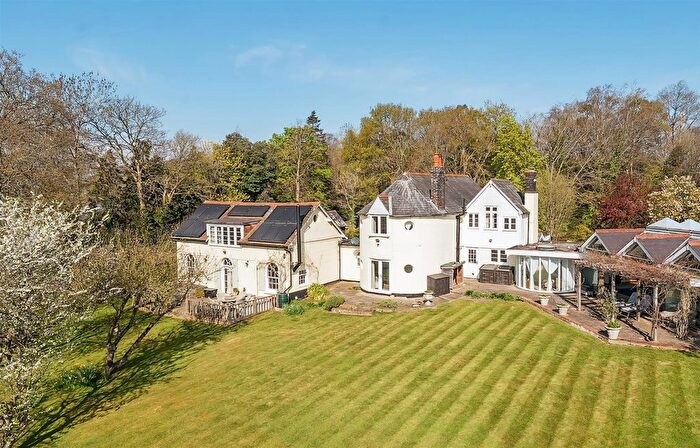 4 Bedroom Detached House For Sale In Hartfield Road, Cowden, Edenbridge, TN8