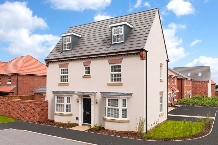 4 Bedroom Detached House For Sale In Fence Avenue, Macclesfield, Cheshire, SK10