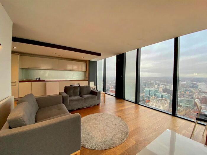 2 Bedroom Flat To Rent In Beetham Tower, Deansgate, Manchester, M3