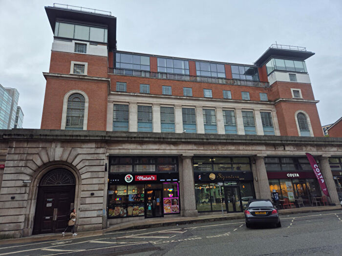 1 Bedroom Apartment For Sale In Apartment, Hatton Garden, Liverpool, L3