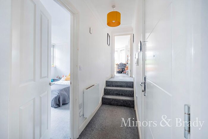 1 Bedroom Flat To Rent In Unthank Road, Norwich, NR2