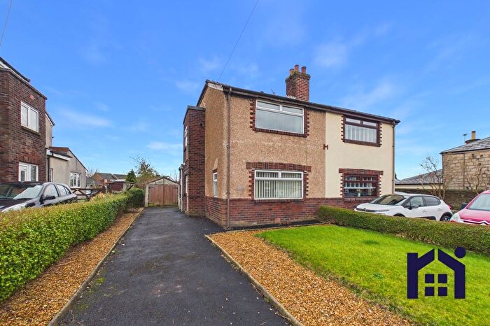 3 Bedroom Semi Detached House For Sale In The Green, Eccleston, PR7