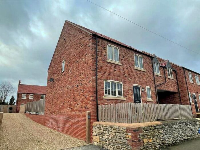 5 Bedroom House For Sale In Eastfields, Bishop Norton, Market Rasen, LN8