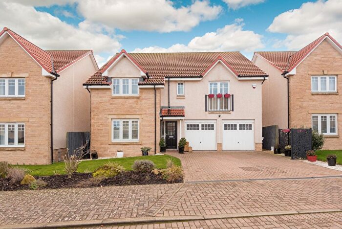 4 Bedroom Detached House For Sale In Douglas Marches, North Berwick, East Lothian, EH39