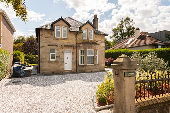 4 Bedroom Villa To Rent In Baldernock Manse, Milngavie, G62
