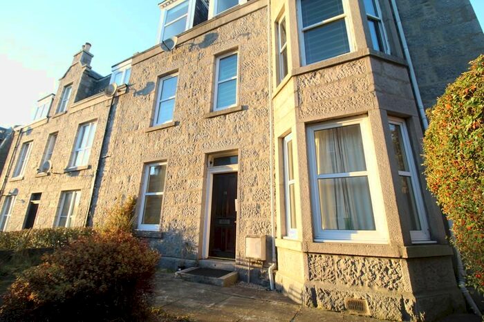 1 Bedroom Flat To Rent In Stafford Street, Ground Floor, AB25