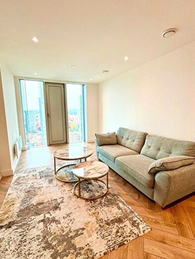 2 Bedroom Apartment To Rent In Elizabeth Tower Chester Road, Manchester, M15