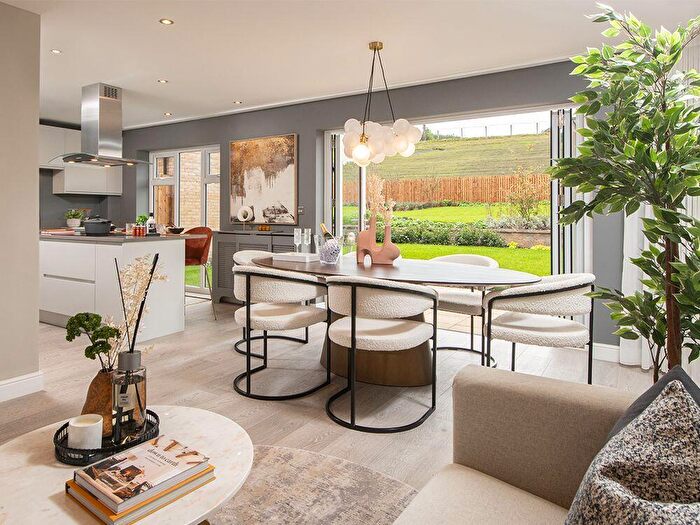 4 Bedroom Detached House For Sale In The Lawson, Beaumont Grange, Darlington, DL1