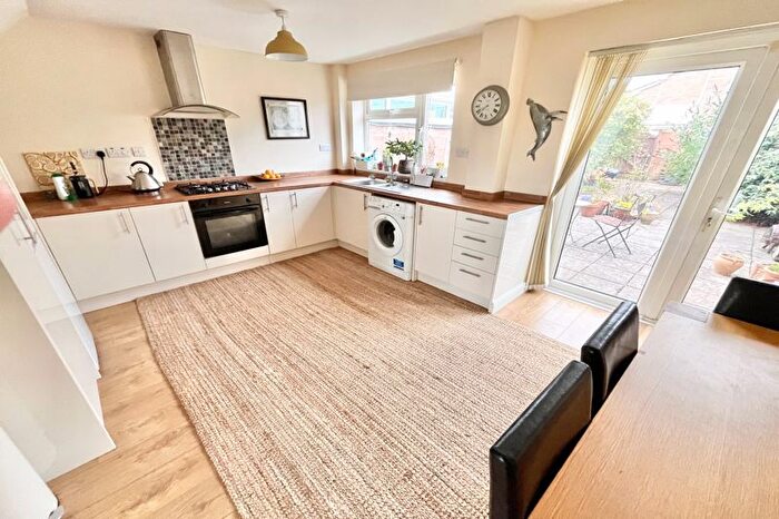 3 Bedroom Terraced House For Sale In Brent Close, Weston-Super-Mare, BS24