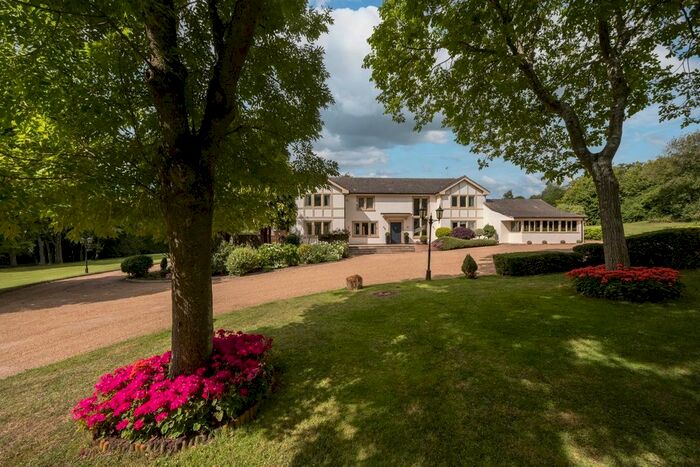 5 Bedroom Detached House For Sale In Chester Road, Dunham On The Hill, Frodsham, WA6