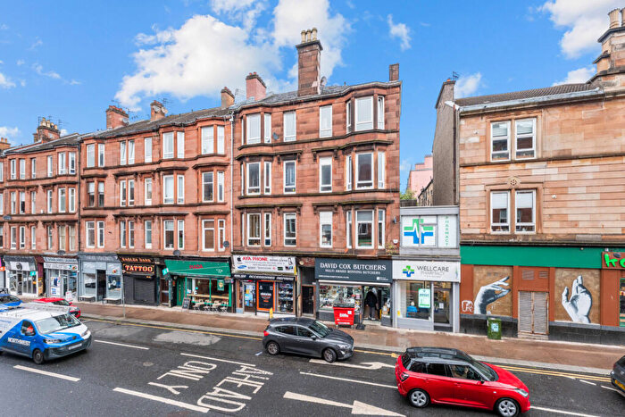 1 Bedroom Flat For Sale In /, Minard Road, Shawlands, G41