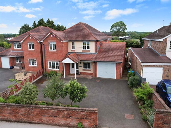 4 Bedroom Detached House For Sale In Enville Road, Kinver, Stourbridge, DY7