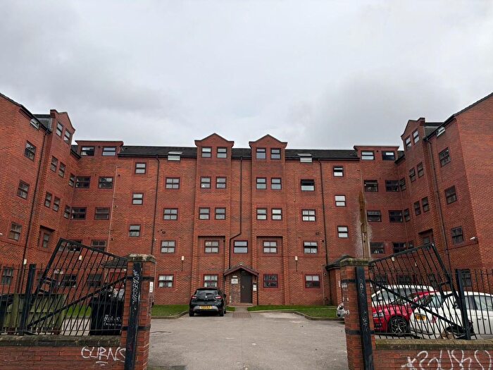 2 Bedroom Flat To Rent In Belle Vue Road, Leeds, LS3