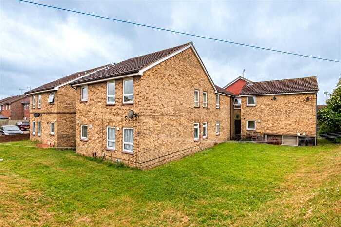 Parking To Rent In Whimbrel Close, Sittingbourne, Kent, ME10