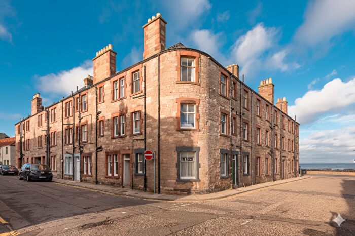 1 Bedroom Flat For Sale In Melbourne Place, North Berwick, EH39