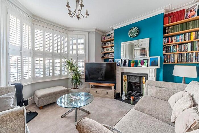 3 Bedroom House For Sale In Heath Road, West Harrow, Harrow, HA1