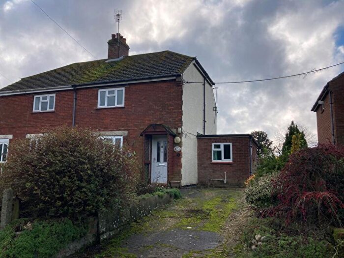 3 Bedroom Semi-Detached House For Sale In Wells Road, Hindringham, Fakenham, Norfolk, NR21