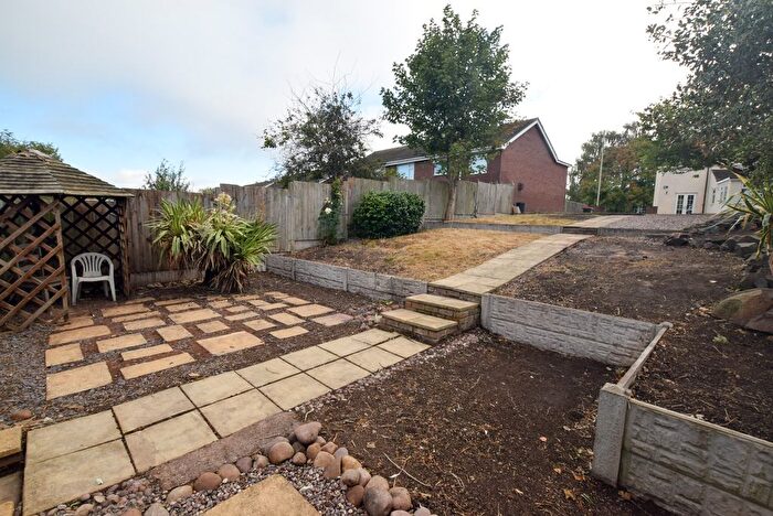 2 Bedroom Semi-Detached House For Sale In Haybridge Road, Wellington, Telford, TF1