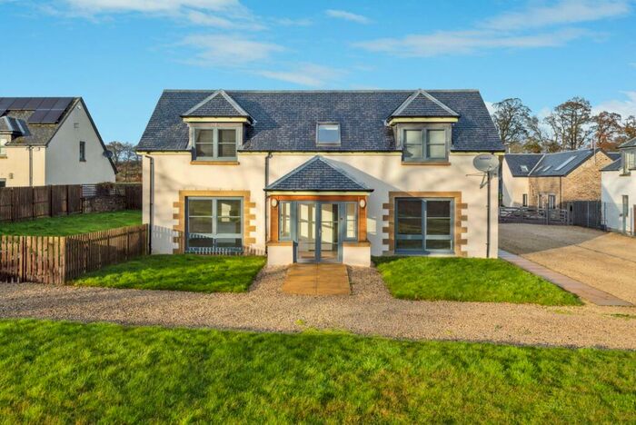 5 Bedroom Villa To Rent In The Oaks, Moneydie, Luncarty, Perthshire, PH1