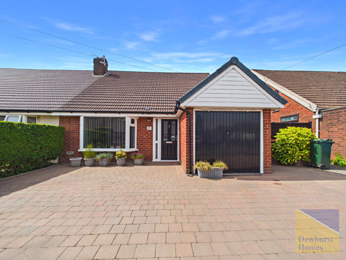 4 Bedroom Semi Detached House For Sale In Hacking Drive, Longridge, PR3