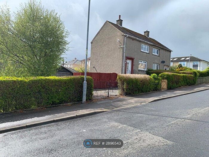 2 Bedroom Semi-Detached House To Rent In Gibb Street, Chapelhall, Airdrie, ML6