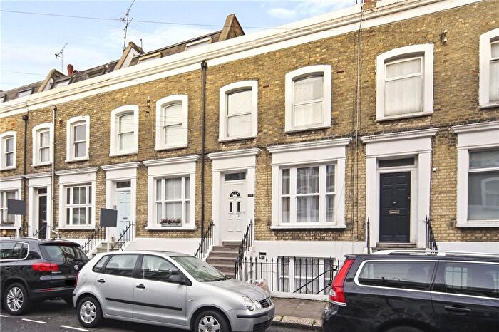 1 Bedroom Flat To Rent In Raynham Road, Brackenbury Village, London, W6