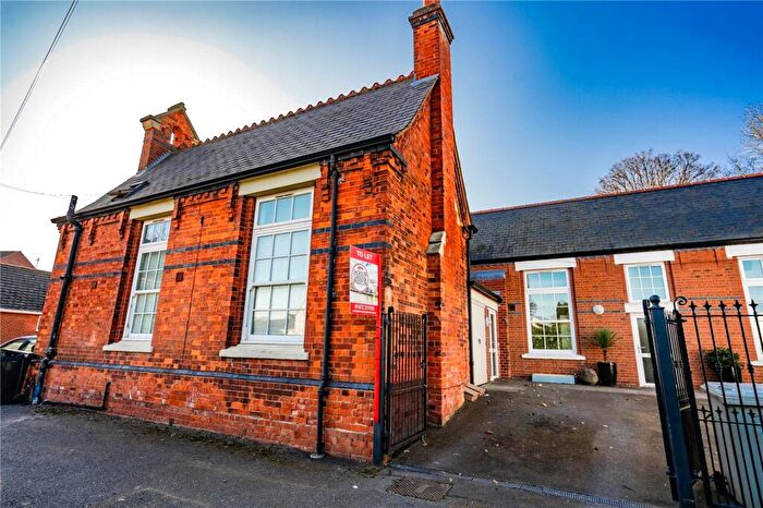 2 Bedroom House For Sale In The Old Day School, Peppercorn Walk, Holton Le Clay, Grimsby, DN36