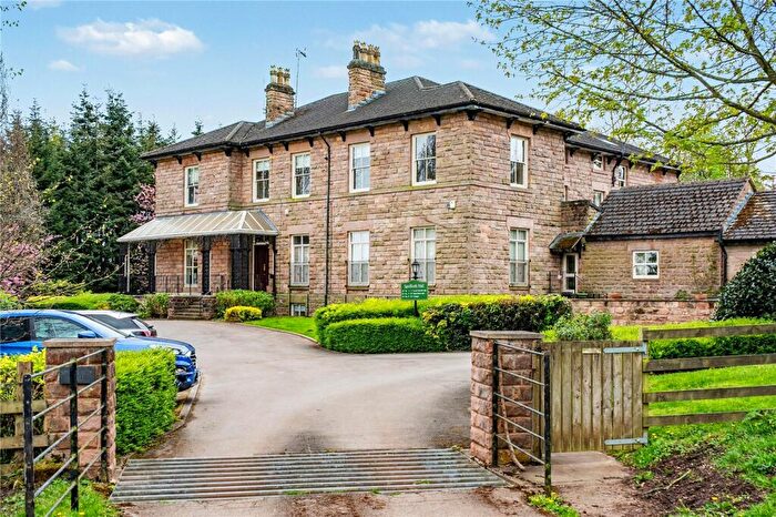2 Bedroom Apartment For Sale In Spofforth Hall, Nickols Lane, Spofforth, Harrogate, North Yorkshire, HG3