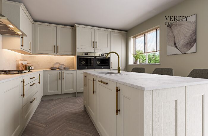 4 Bedroom Semi-Detached House For Sale In Plot, The Larkin, The Oaks, Skipton, BD23