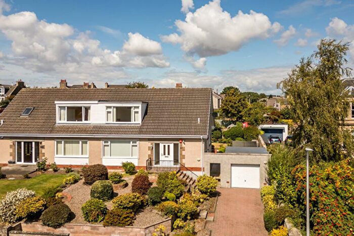 3 Bedroom Semi-Detached House For Sale In B Camphill Road, Broughty Ferry, DD5