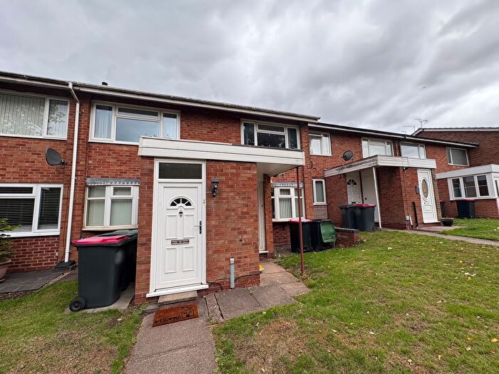 2 Bedroom Maisonette To Rent In Duncombe Green, Coleshill, Birmingham, B46