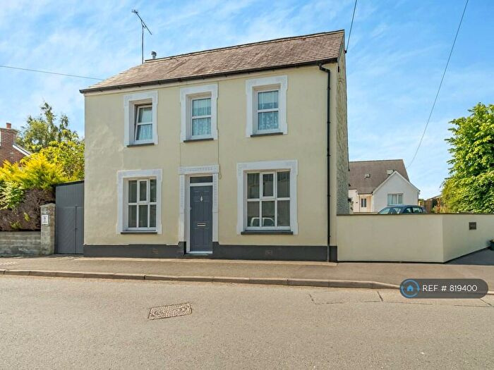3 Bedroom Detached House To Rent In Cilgerran, Cardigan, SA43