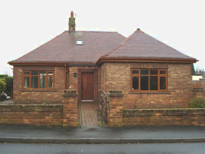 3 Bedroom Detached House To Rent In Marian Drive, Rainhill, Prescot, L35