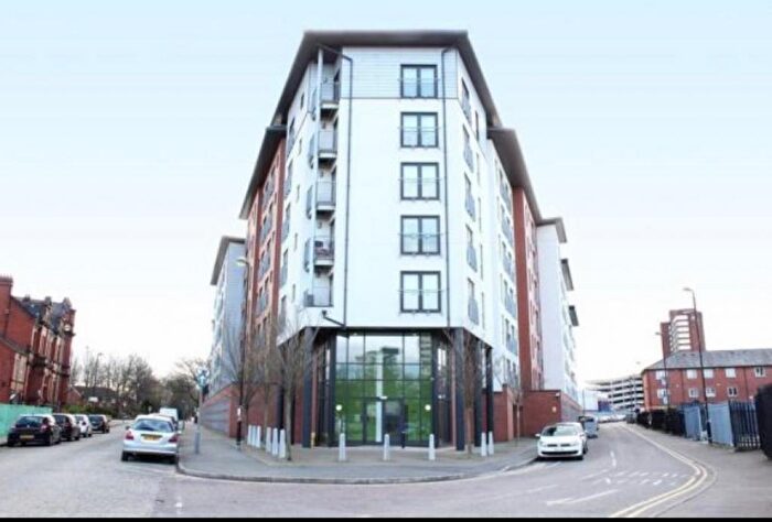 1 Bedroom Flat To Rent In Chorlton Street, Manchester, Greater Manchester, M16